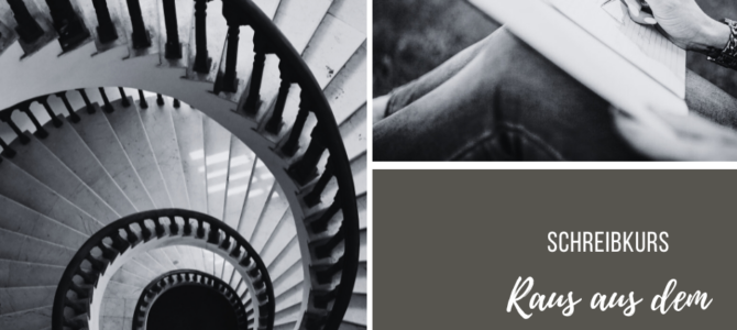 Raus aus dem Gedankenkarussell: ein Schreibkurs Raus aus dem Gedankenkarussell: ein Schreibkurs