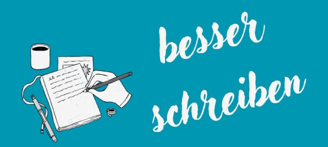 Besser schreiben Besser schreiben